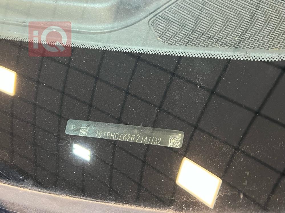 جي ام سي سييرا